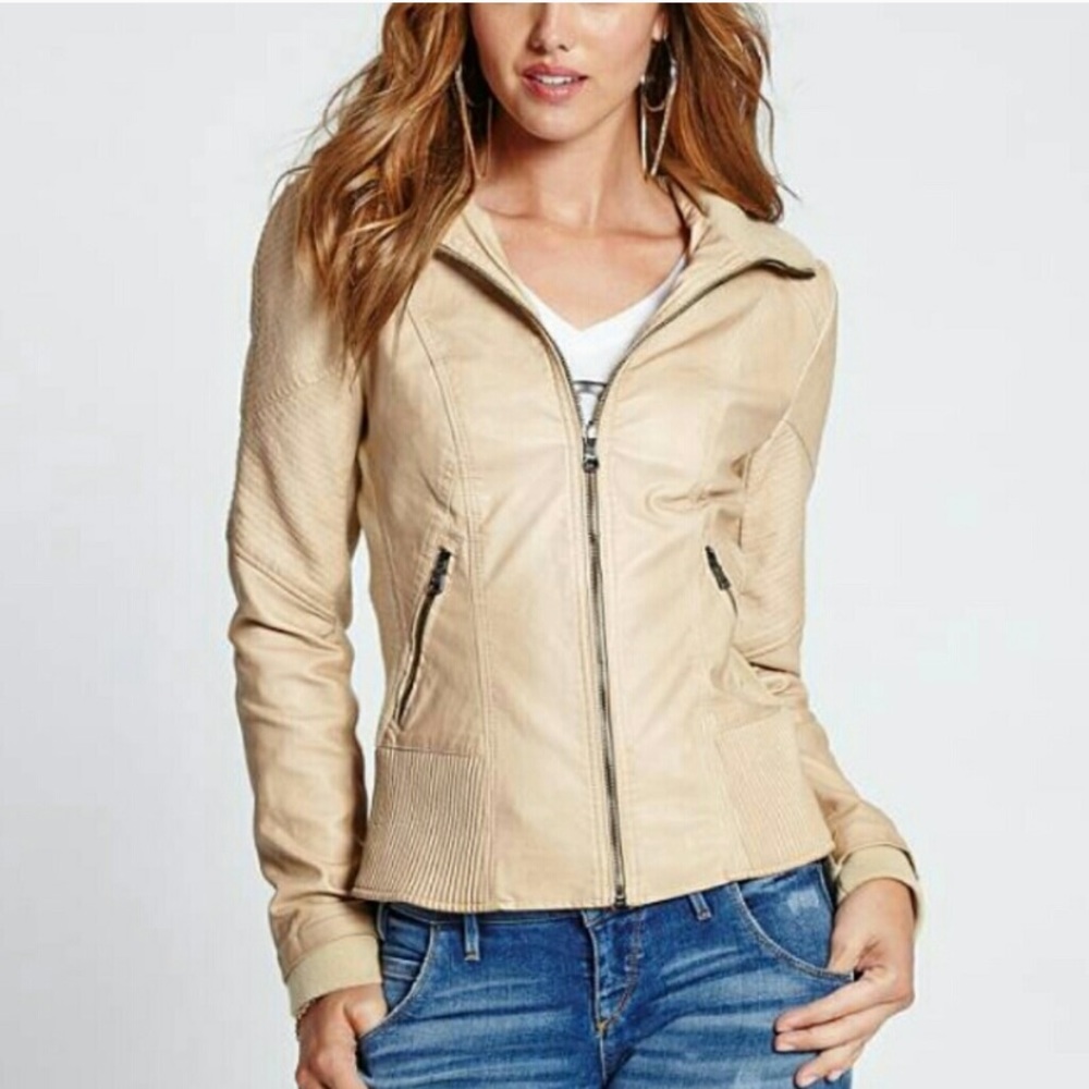 Guess Moto Jacket